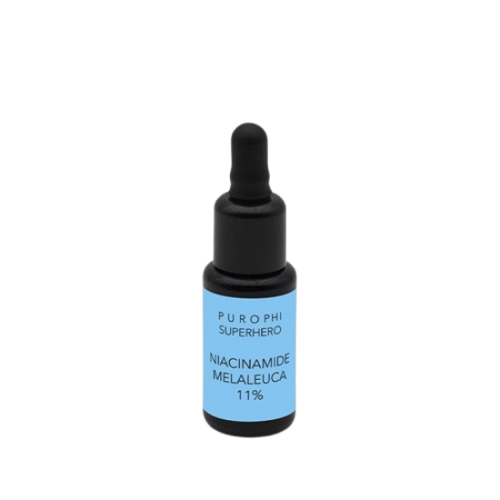 Balancing Serum SUPERHERO Niacinamide + Melaleuca 11% 15 ml Skin Care