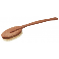 Bath Brush with Long Stable handle