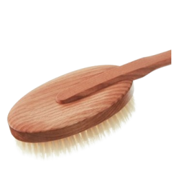 Bath Brush with Long Stable handle