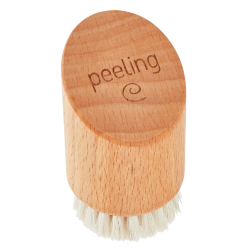 Luxury Facial Peeling Brush - Handcrafted