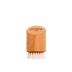 Luxury Facial Peeling Brush - Handcrafted