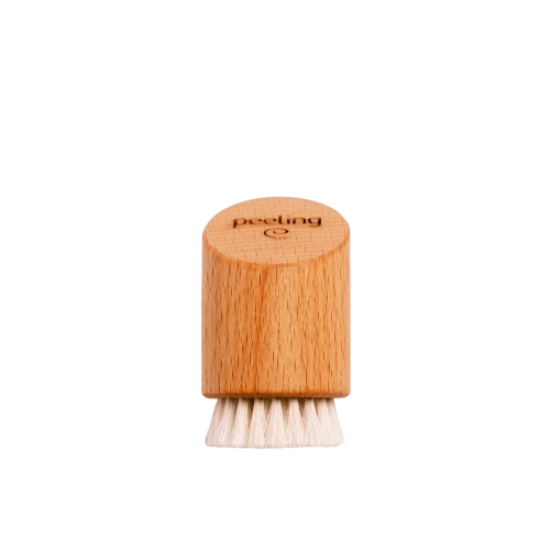 Luxury Facial Peeling Brush - Handcrafted Skin Care