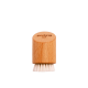 Luxury Facial Peeling Brush - Handcrafted Skin Care