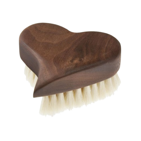 Heart-shaped brush for kids & Babies Accesories