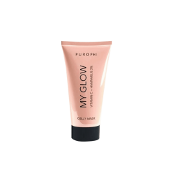 Revitalizing Face Glow Mask My Mask - My Glow
