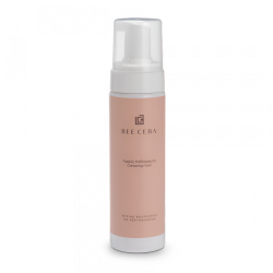 Natural Cleansing Foam for Deep Purification & Hydration