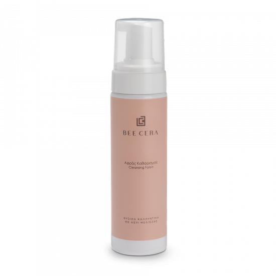 Natural Cleansing Foam for Deep Purification & Hydration Skin Care