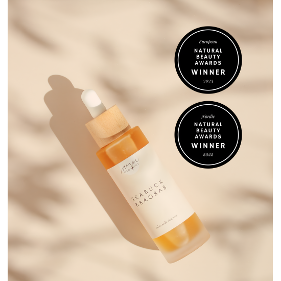 Gentle Cleansing Oil for the Face Skin Care