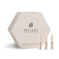 Exfoliating Ampoules with PHAs from Honey