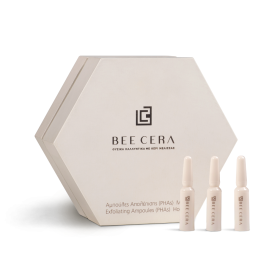 Exfoliating Ampoules with PHAs from Honey Skin Care