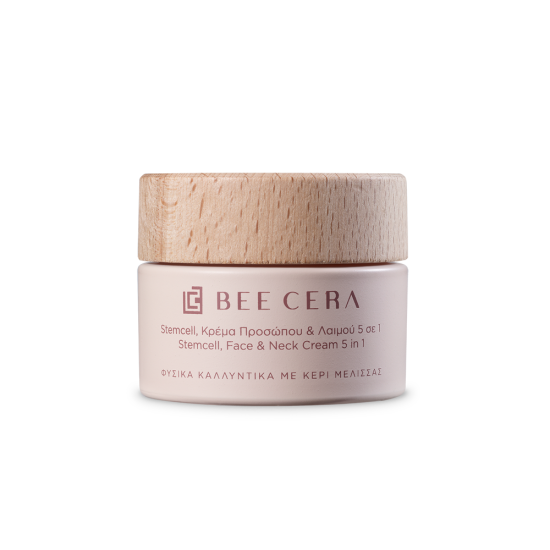 Stemcell , 5-in-1 Face & Neck Cream Skin Care
