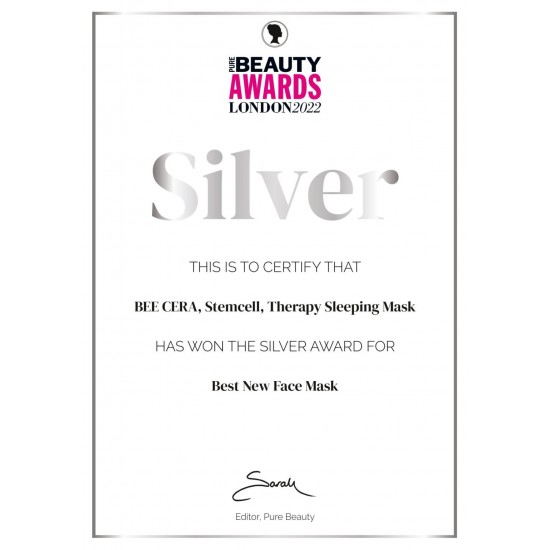 Stemcell — Overnight Therapy Mask Skin Care