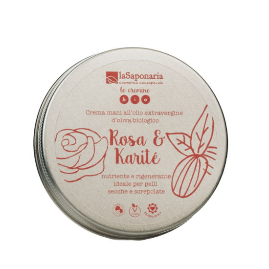 Nourishing and regenerating Hand Cream Body And Balms