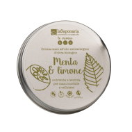 Nourishing and soothing Hand Cream Mint Lemon_60ml