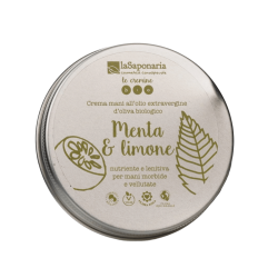 Nourishing and soothing Hand Cream Mint Lemon_60ml