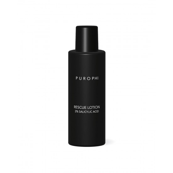 Gentle Exfoliating Facial Lotion for Restoration & Repair Rescue Lotion Skin Care