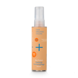 Tinted Facial Sun Cream SPF 50