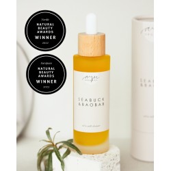  Luxurious Facial Cleansing Oil Seabuck & Baobab