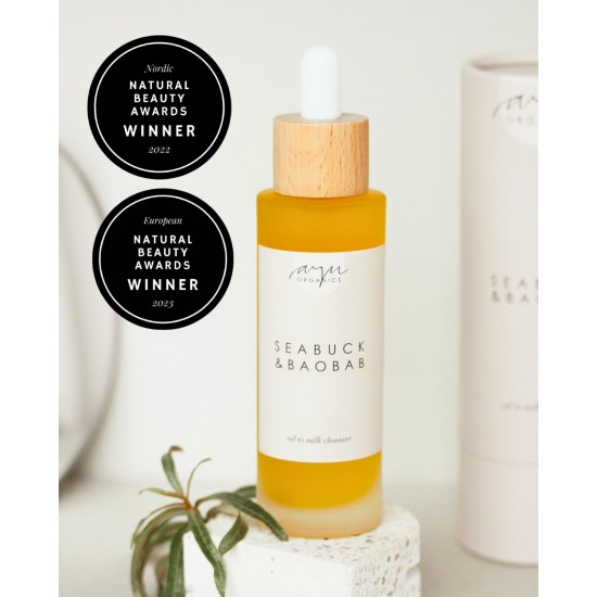 Gentle Cleansing Oil for the Face Skin Care