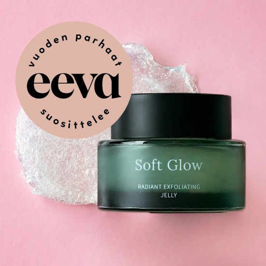 Soft Glow Radiant Exfoliating Jelly Skin Care