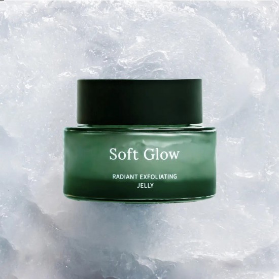 Soft Glow Radiant Exfoliating Jelly Skin Care