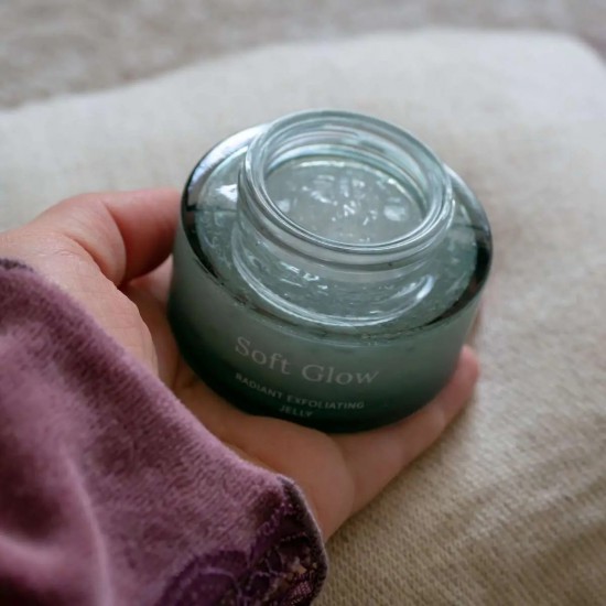 Soft Glow Radiant Exfoliating Jelly Skin Care