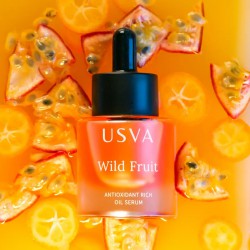 Wild Fruit Antioxidant-Rich Face Oil Serum