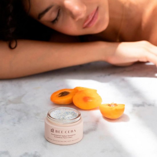 Exfoliating Cream for Radiance and Revitalization 