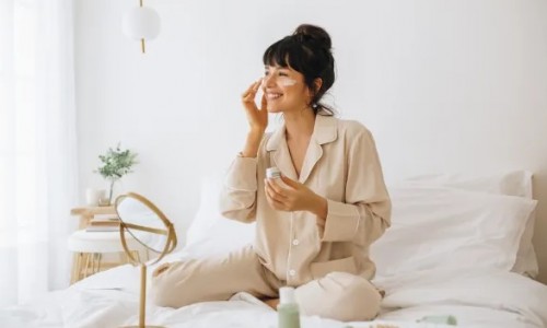 Facial Skincare Routine