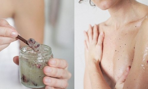 Benefits of Sea Salt in Skincare