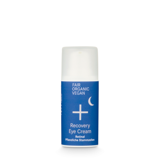 Recovery Eye Cream – Nighttime Renewal for the Eye Area Skin Care