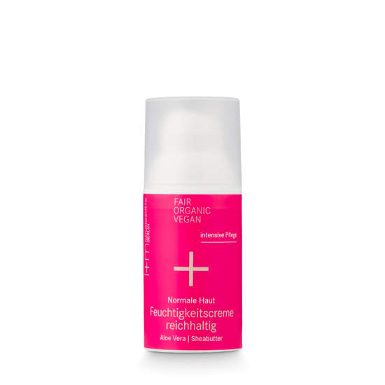 Rich Moisturising Cream For Normal Skin Skin Care