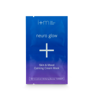 Neuro Glow Skin & Mood Calming Cream Mask