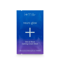 Neuro Glow Skin & Mood Calming Cream Mask