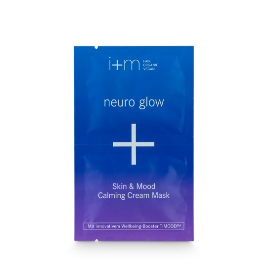 Neuro Glow Skin & Mood Calming Cream Mask Skin Care