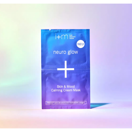 Neuro Glow Skin & Mood Calming Cream Mask Skin Care