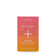 Evening Glow AHA/BHA Exfoliating Mask with Fruit Acids