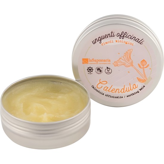 Nourishing and Soothing Calendula Ointment_50ml Body And Balms