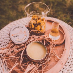 Nourishing and Soothing Calendula Ointment_50ml
