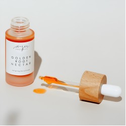 Antioxidant & Regenerating Face Oil with Astaxanthin Golden Root Nectar