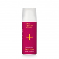 Moisturising Hand Cream With Almond And Calendula