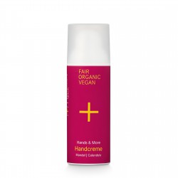 Moisturising Hand Cream With Almond And Calendula