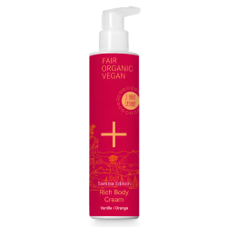Body Cream Zambia Edition
