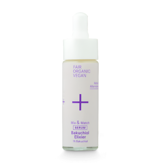 Anti-Aging  Bakuchiol Elixir Skin Care