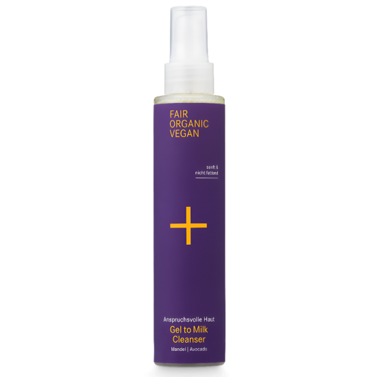 Gel to Milk Face Cleanser Skin Care
