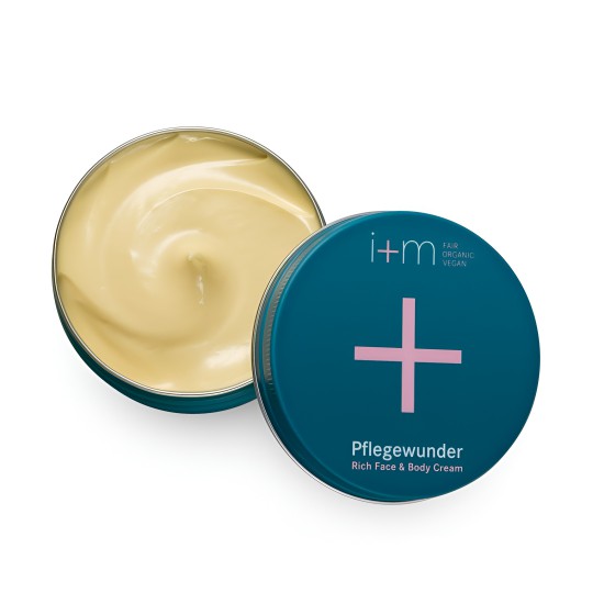 Intensive Face & Body Cream with Arnica & Sea Buckthorn For Deep Moisturising Care