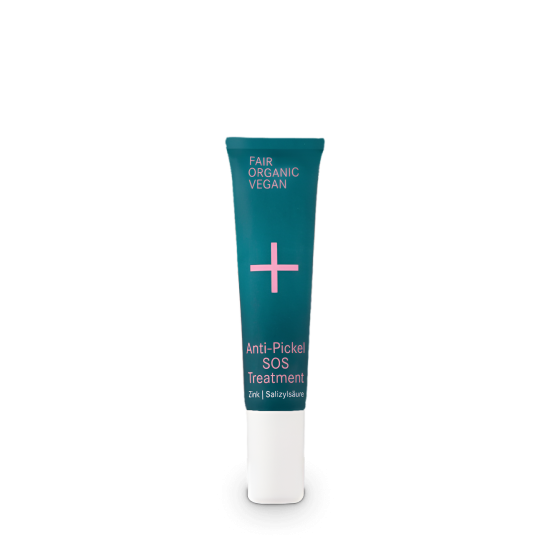 SOS Spot Treatment Skin Care
