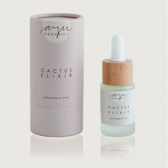 Eye Contour Serum Cactus Elixir Skin Care