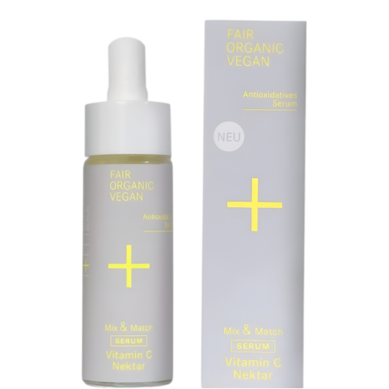 Antioxidant Vitamin C  Nectar Skin Care