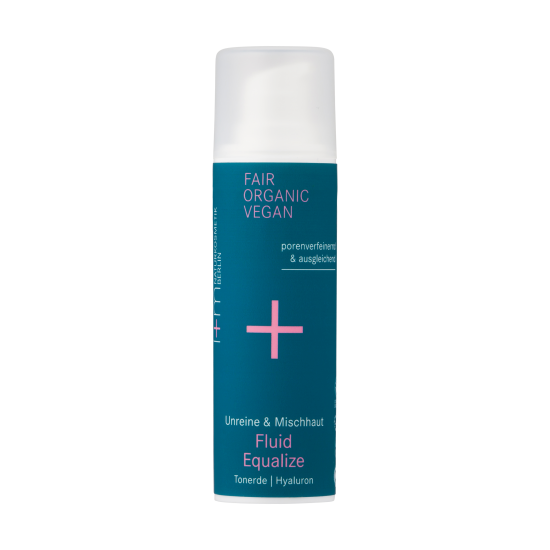 Balancing Serum Fluid Equalize Skin Care